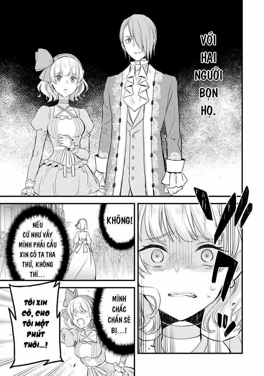 Chén Thánh Của Eris - Chapter 4 - Trang 41