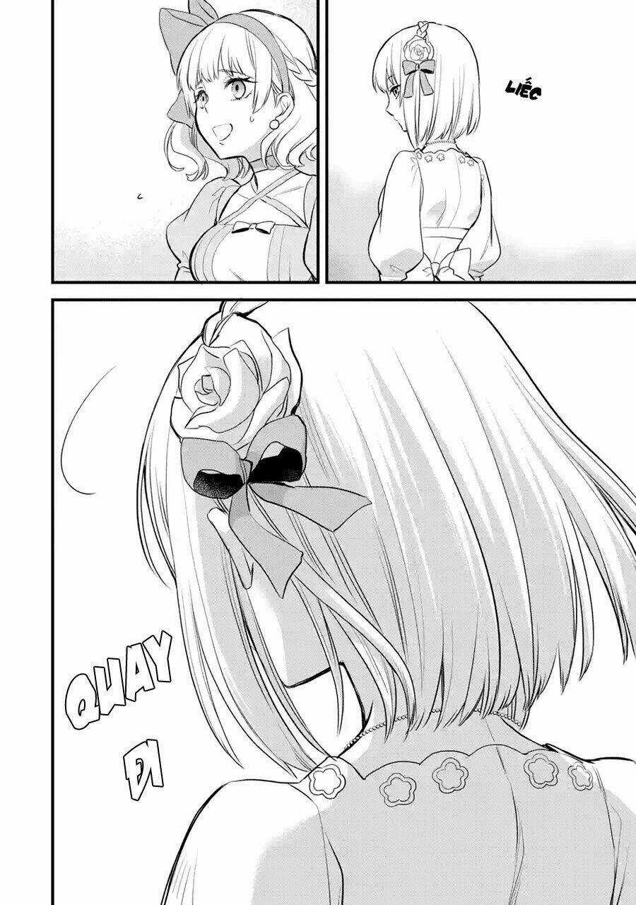 Chén Thánh Của Eris - Chapter 4 - Trang 42