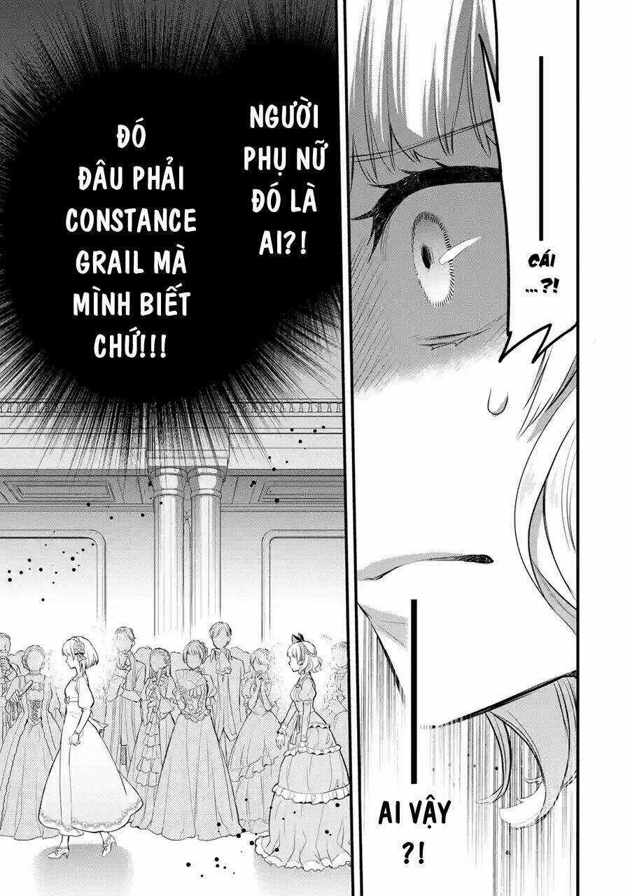Chén Thánh Của Eris - Chapter 4 - Trang 43
