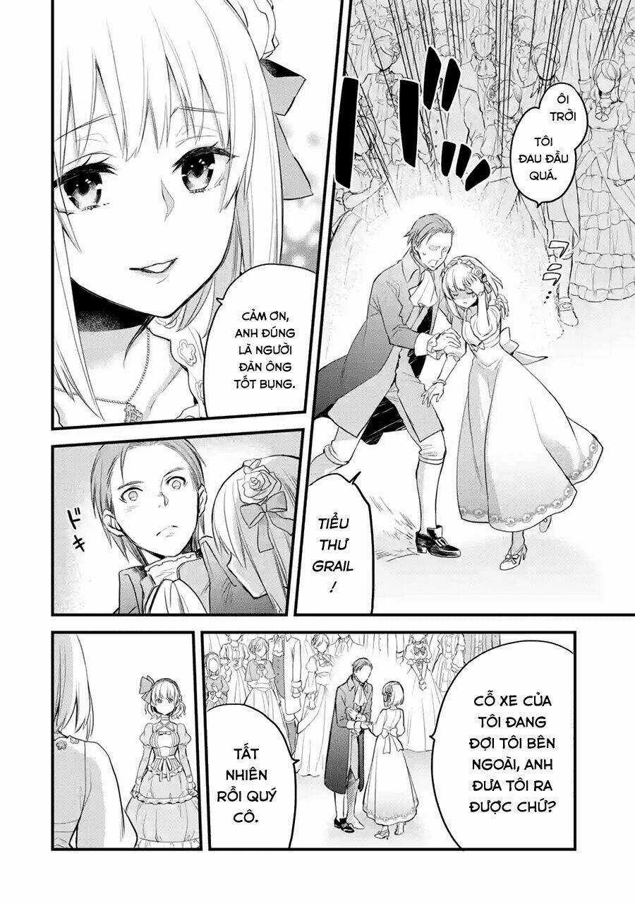 Chén Thánh Của Eris - Chapter 4 - Trang 44