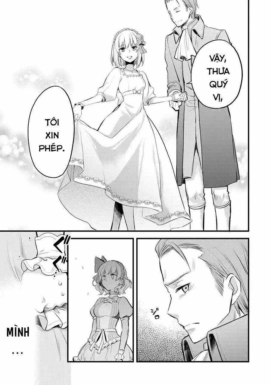 Chén Thánh Của Eris - Chapter 4 - Trang 45