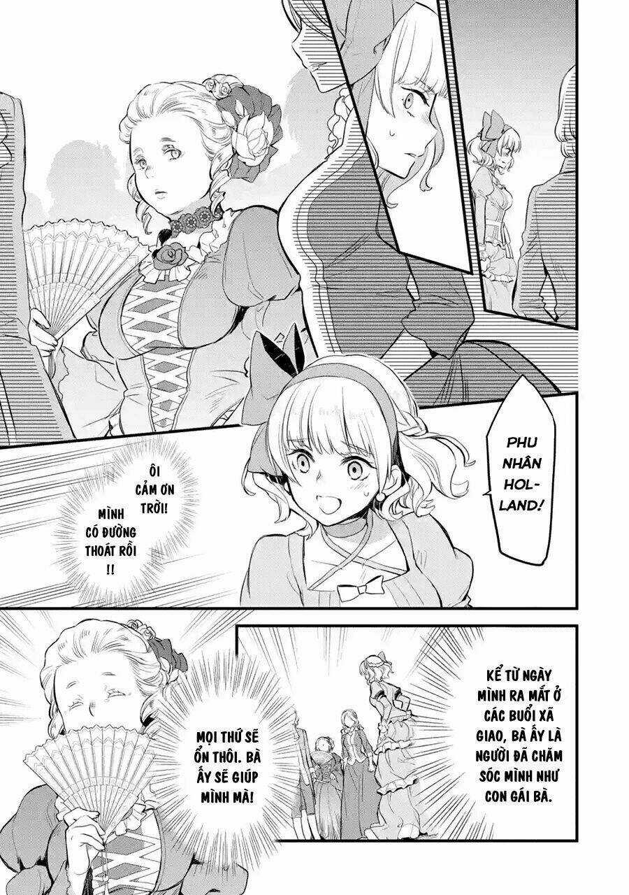 Chén Thánh Của Eris - Chapter 4 - Trang 47