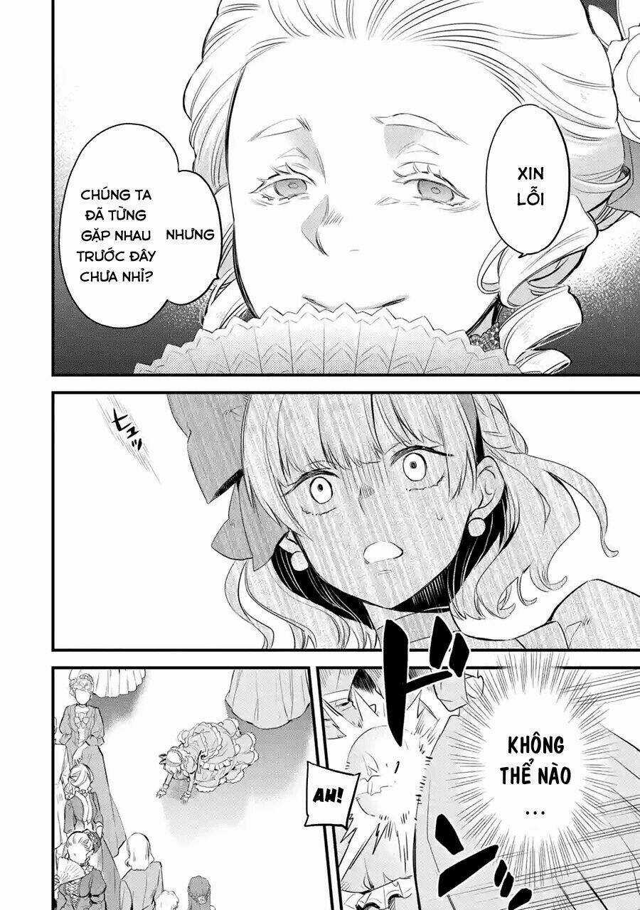 Chén Thánh Của Eris - Chapter 4 - Trang 48