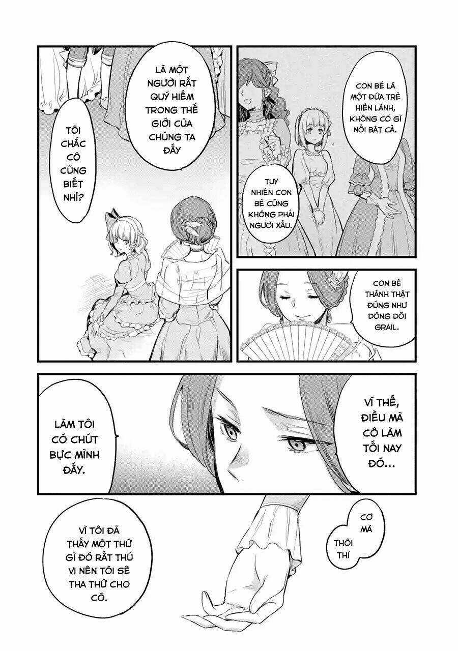 Chén Thánh Của Eris - Chapter 4 - Trang 50