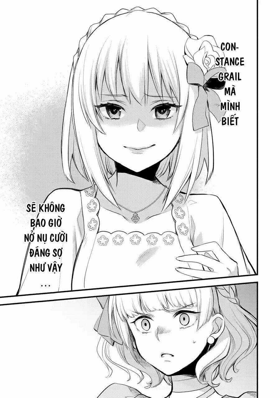 Chén Thánh Của Eris - Chapter 4 - Trang 6