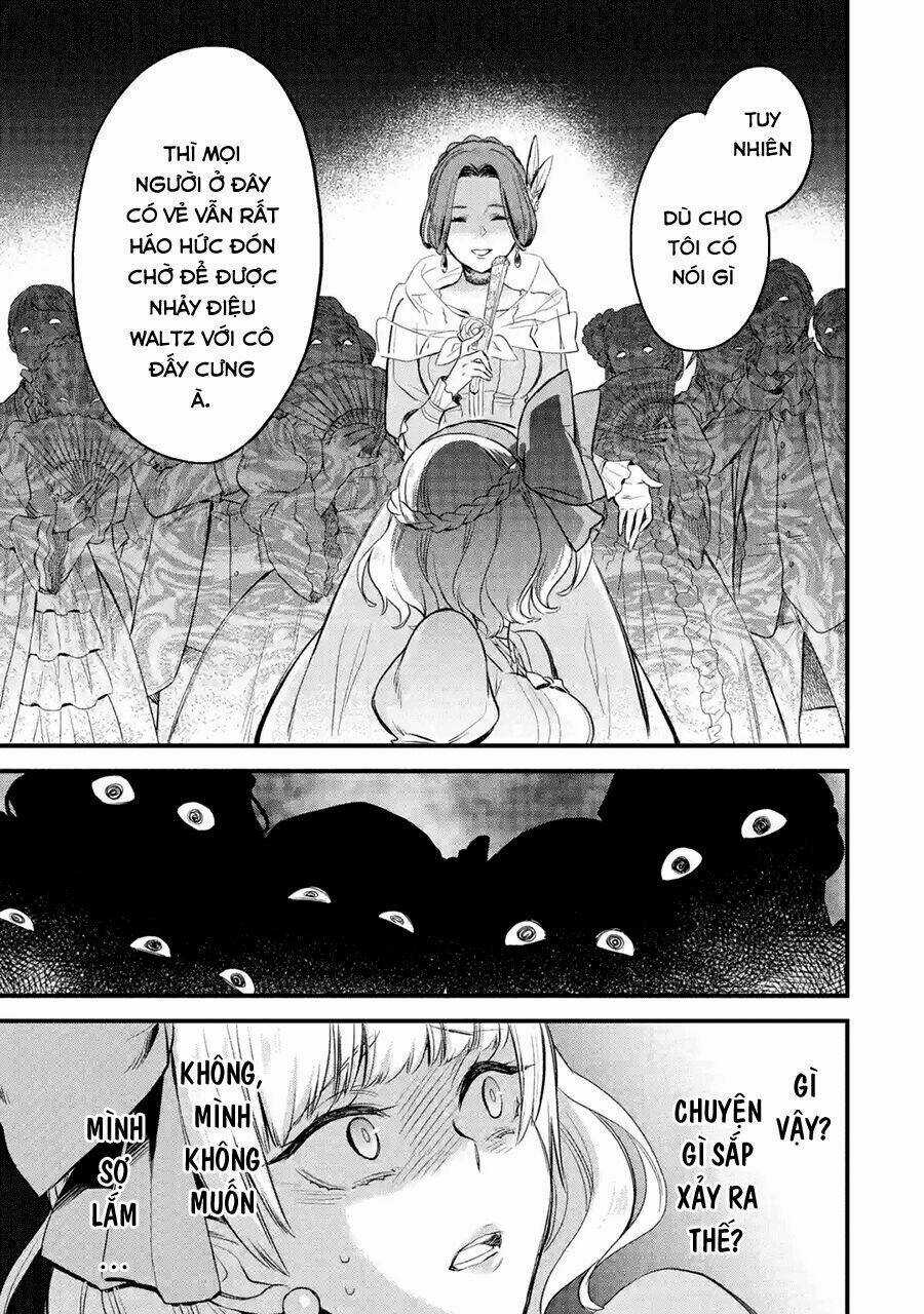 Chén Thánh Của Eris - Chapter 4 - Trang 51