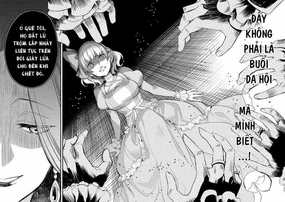 Chén Thánh Của Eris - Chapter 4 - Trang 52