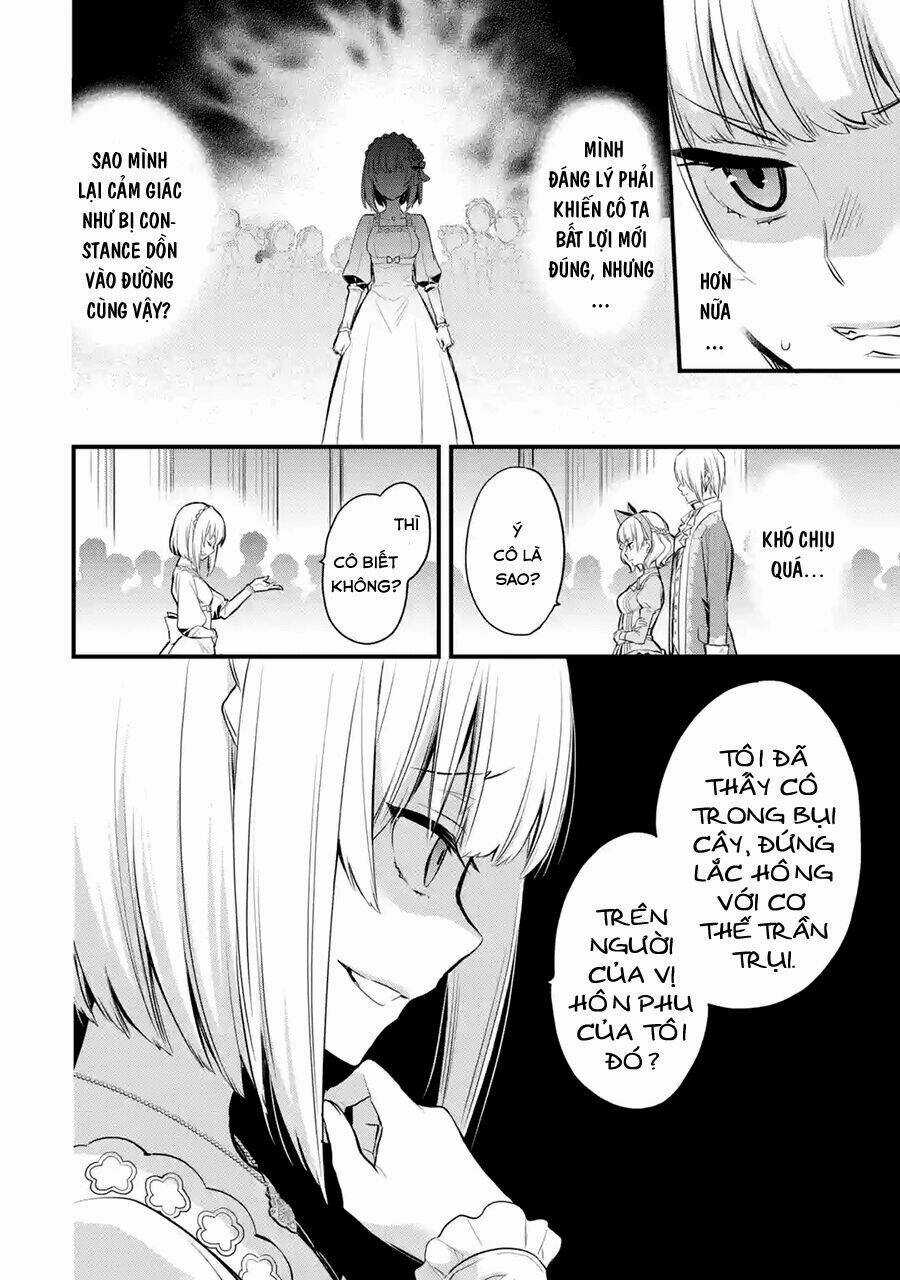 Chén Thánh Của Eris - Chapter 4 - Trang 7