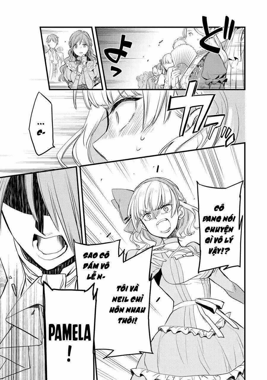 Chén Thánh Của Eris - Chapter 4 - Trang 8