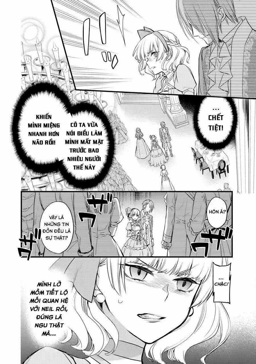 Chén Thánh Của Eris - Chapter 4 - Trang 9