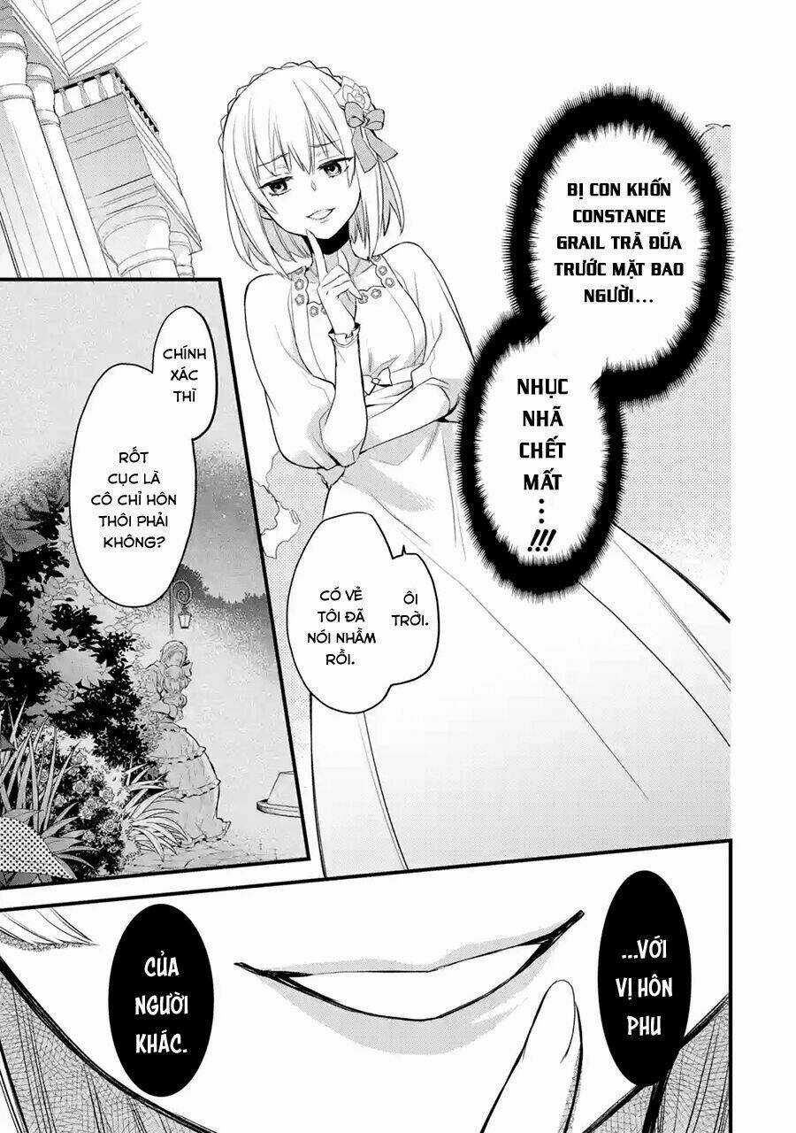 Chén Thánh Của Eris - Chapter 4 - Trang 10