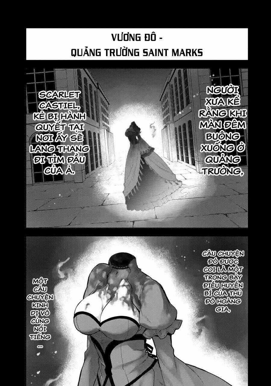 Chén Thánh Của Eris - Chapter 5 - Trang 2