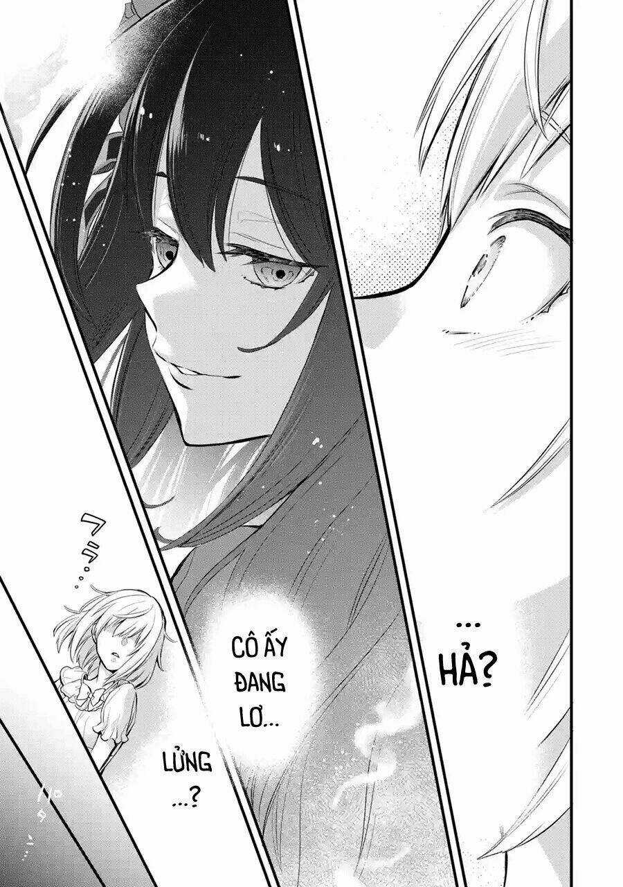 Chén Thánh Của Eris - Chapter 5 - Trang 12