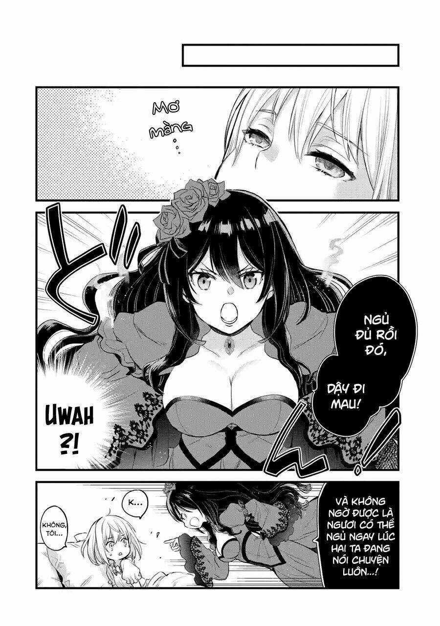 Chén Thánh Của Eris - Chapter 5 - Trang 13