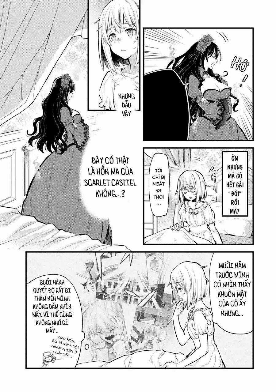 Chén Thánh Của Eris - Chapter 5 - Trang 14