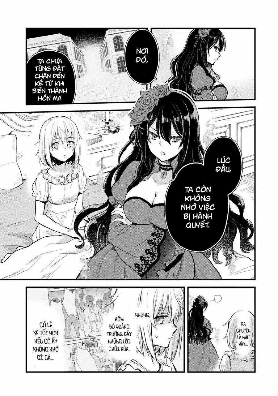 Chén Thánh Của Eris - Chapter 5 - Trang 16