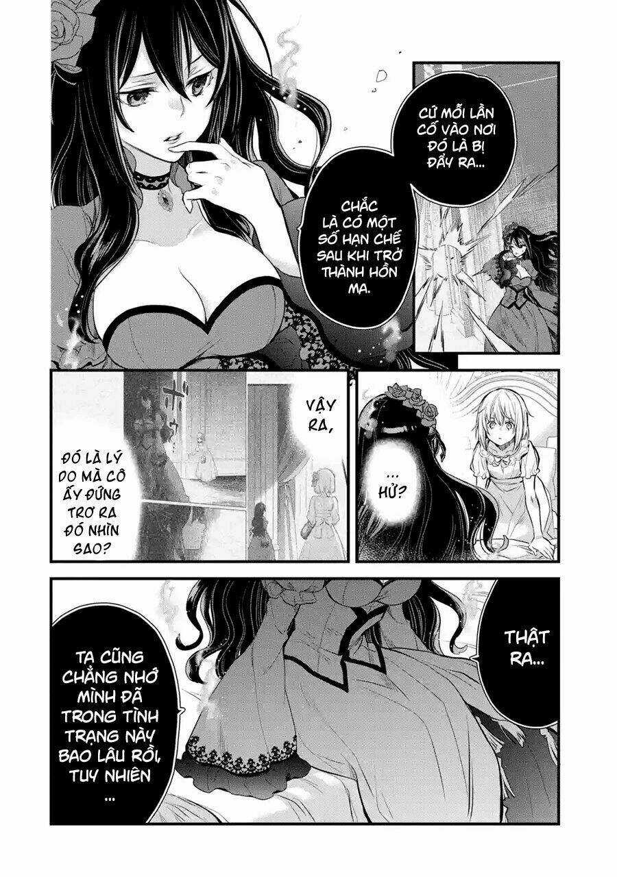 Chén Thánh Của Eris - Chapter 5 - Trang 19