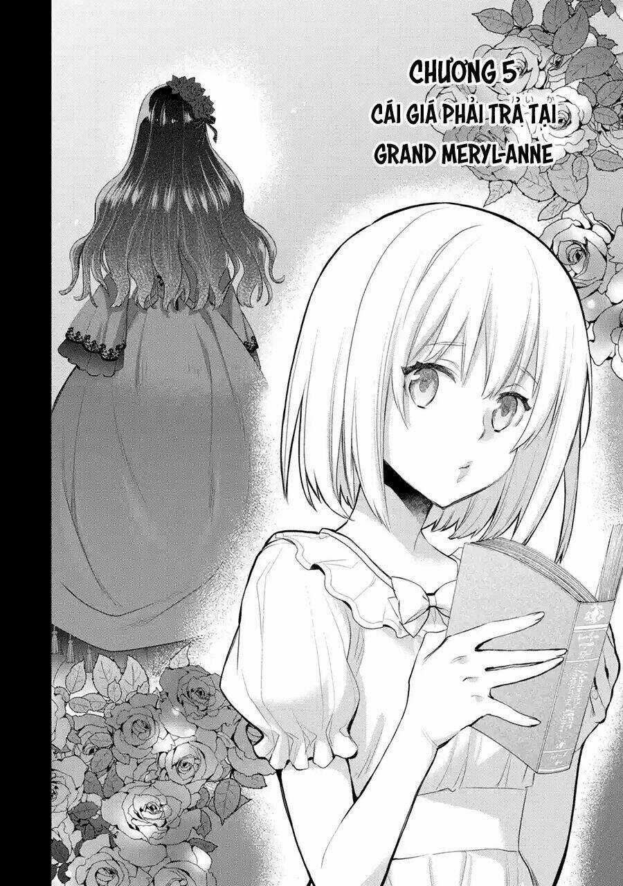 Chén Thánh Của Eris - Chapter 5 - Trang 3