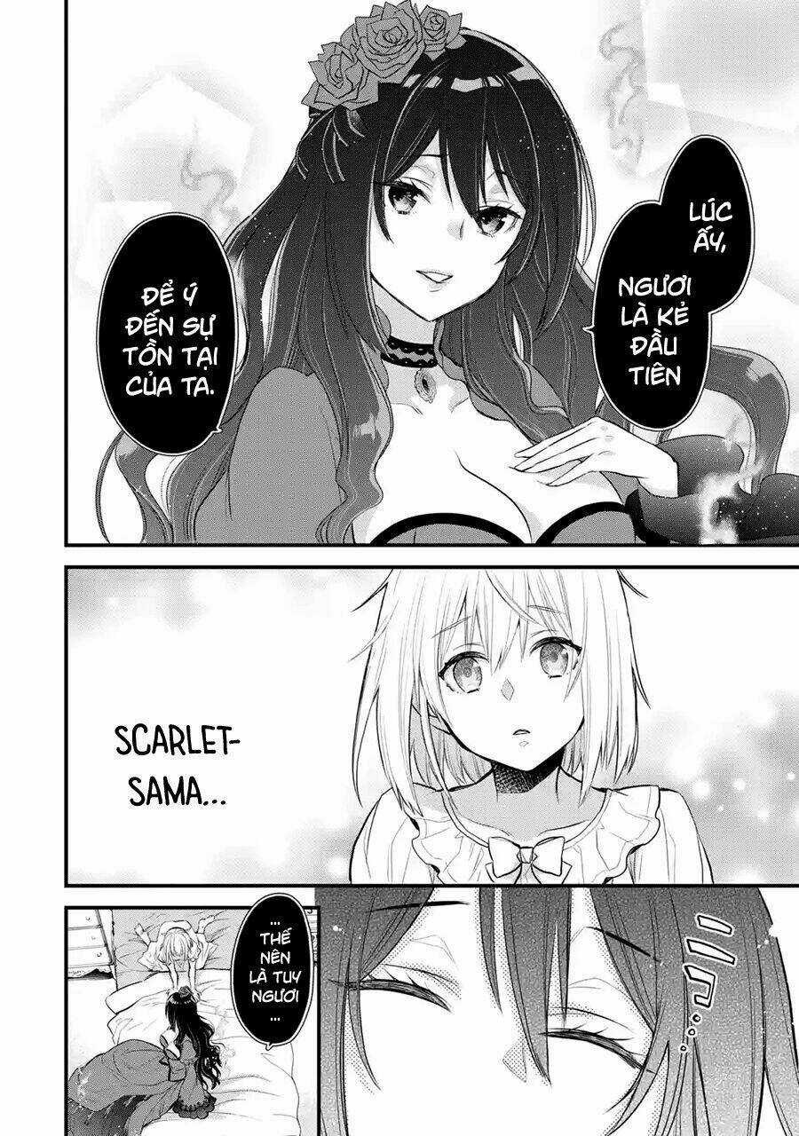 Chén Thánh Của Eris - Chapter 5 - Trang 21