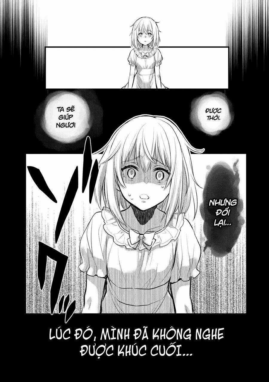 Chén Thánh Của Eris - Chapter 5 - Trang 24