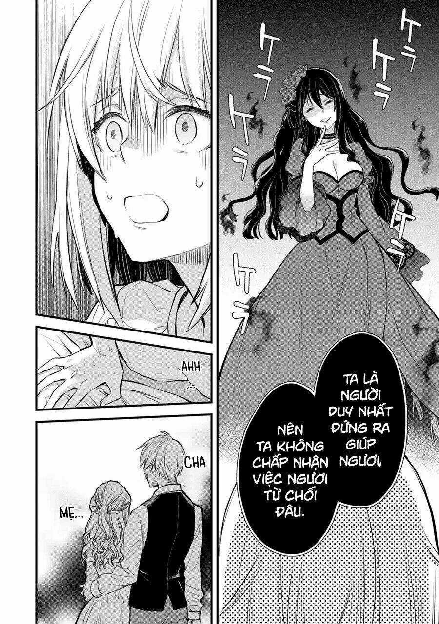 Chén Thánh Của Eris - Chapter 5 - Trang 27