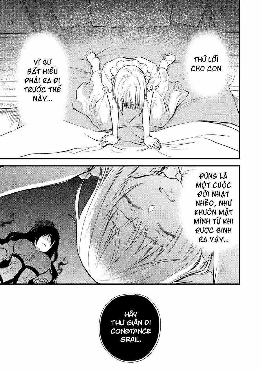 Chén Thánh Của Eris - Chapter 5 - Trang 28