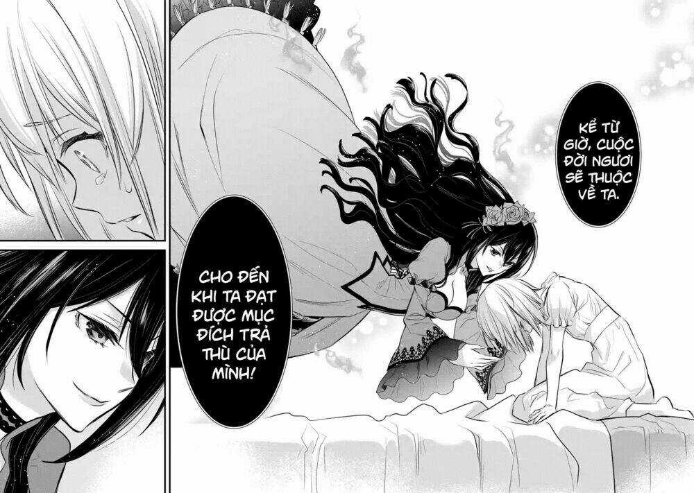 Chén Thánh Của Eris - Chapter 5 - Trang 29