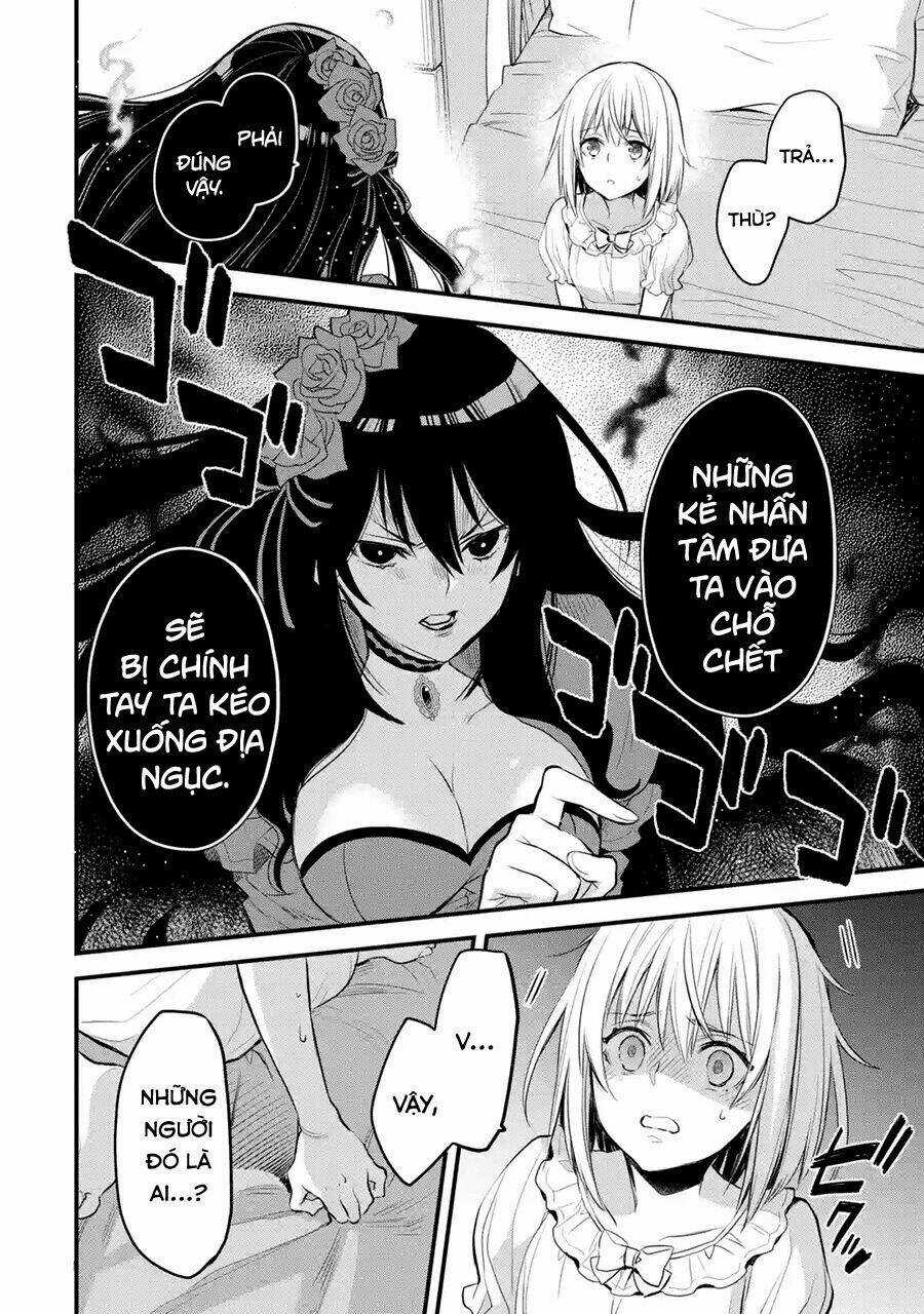 Chén Thánh Của Eris - Chapter 5 - Trang 30