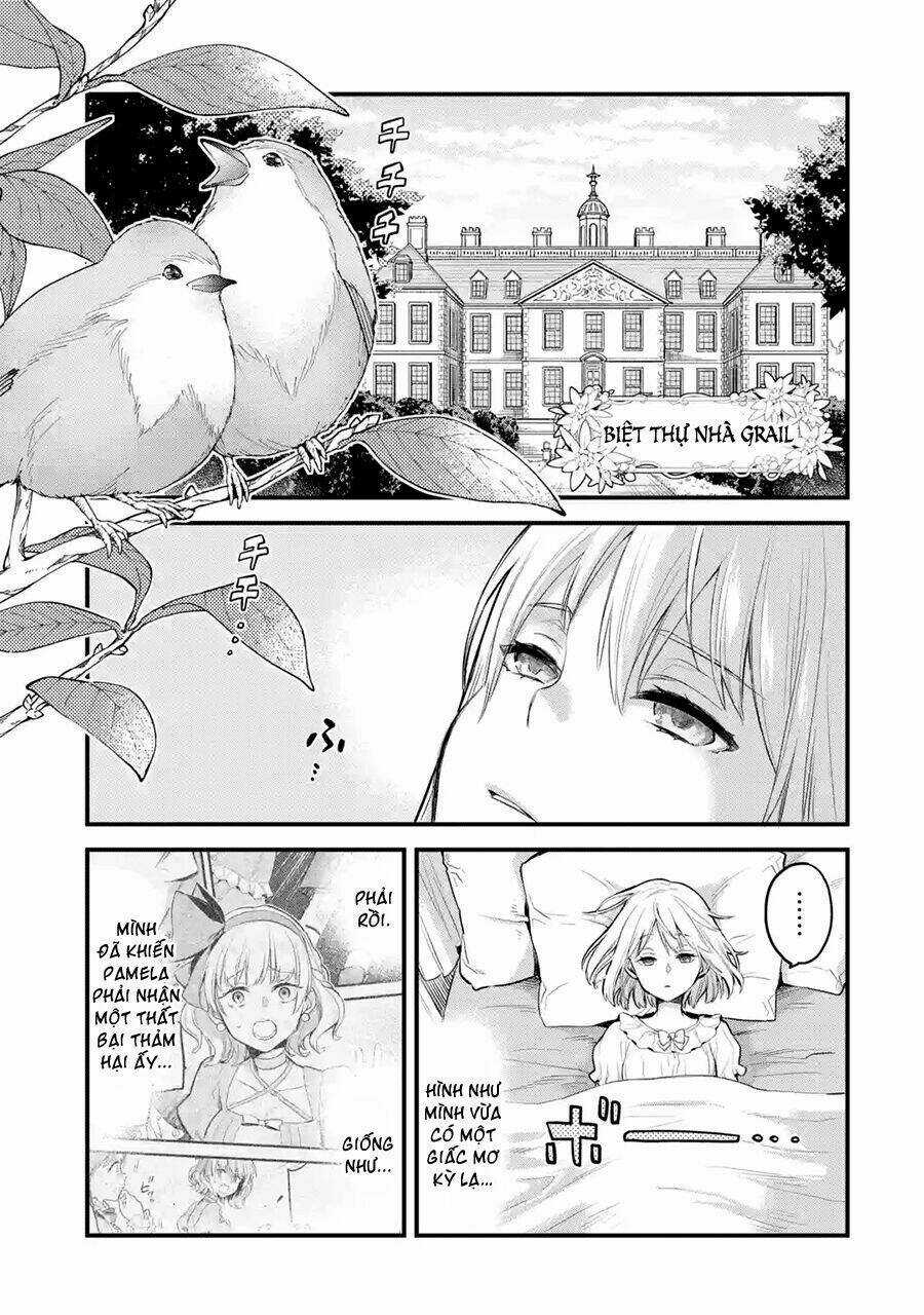 Chén Thánh Của Eris - Chapter 5 - Trang 4