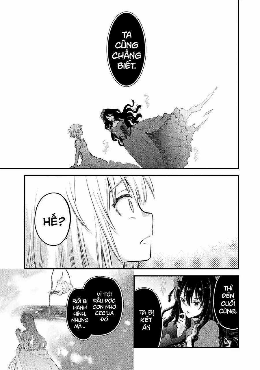 Chén Thánh Của Eris - Chapter 5 - Trang 31