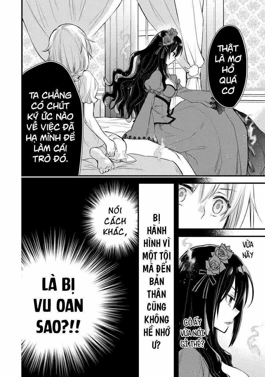 Chén Thánh Của Eris - Chapter 5 - Trang 32