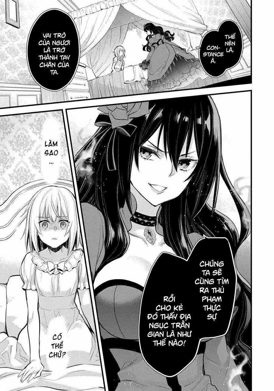 Chén Thánh Của Eris - Chapter 5 - Trang 33