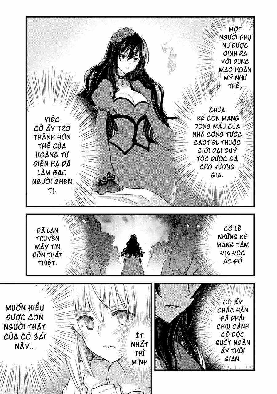 Chén Thánh Của Eris - Chapter 5 - Trang 35