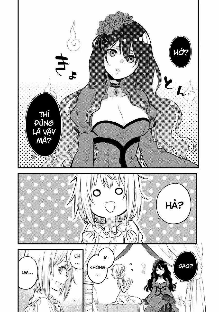 Chén Thánh Của Eris - Chapter 5 - Trang 36