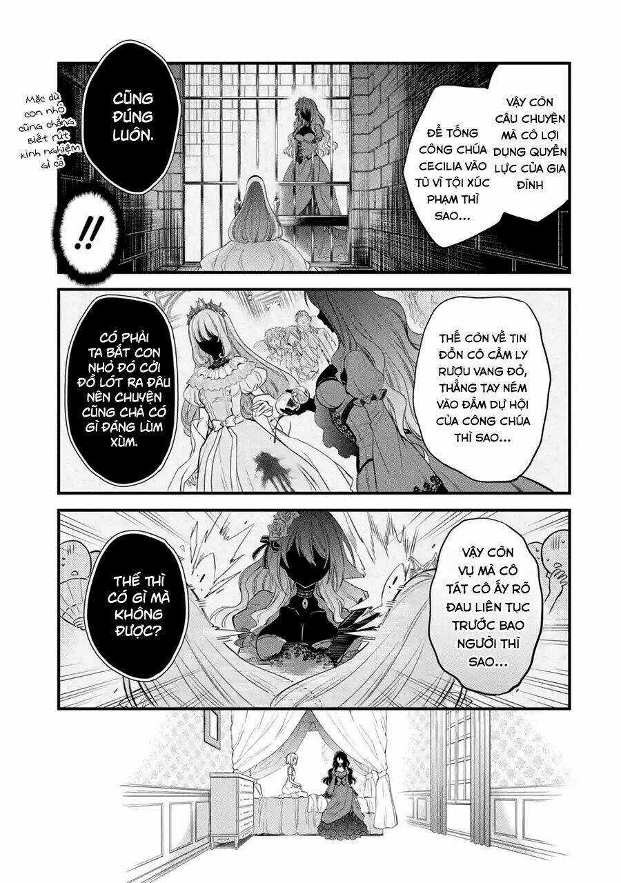 Chén Thánh Của Eris - Chapter 5 - Trang 37