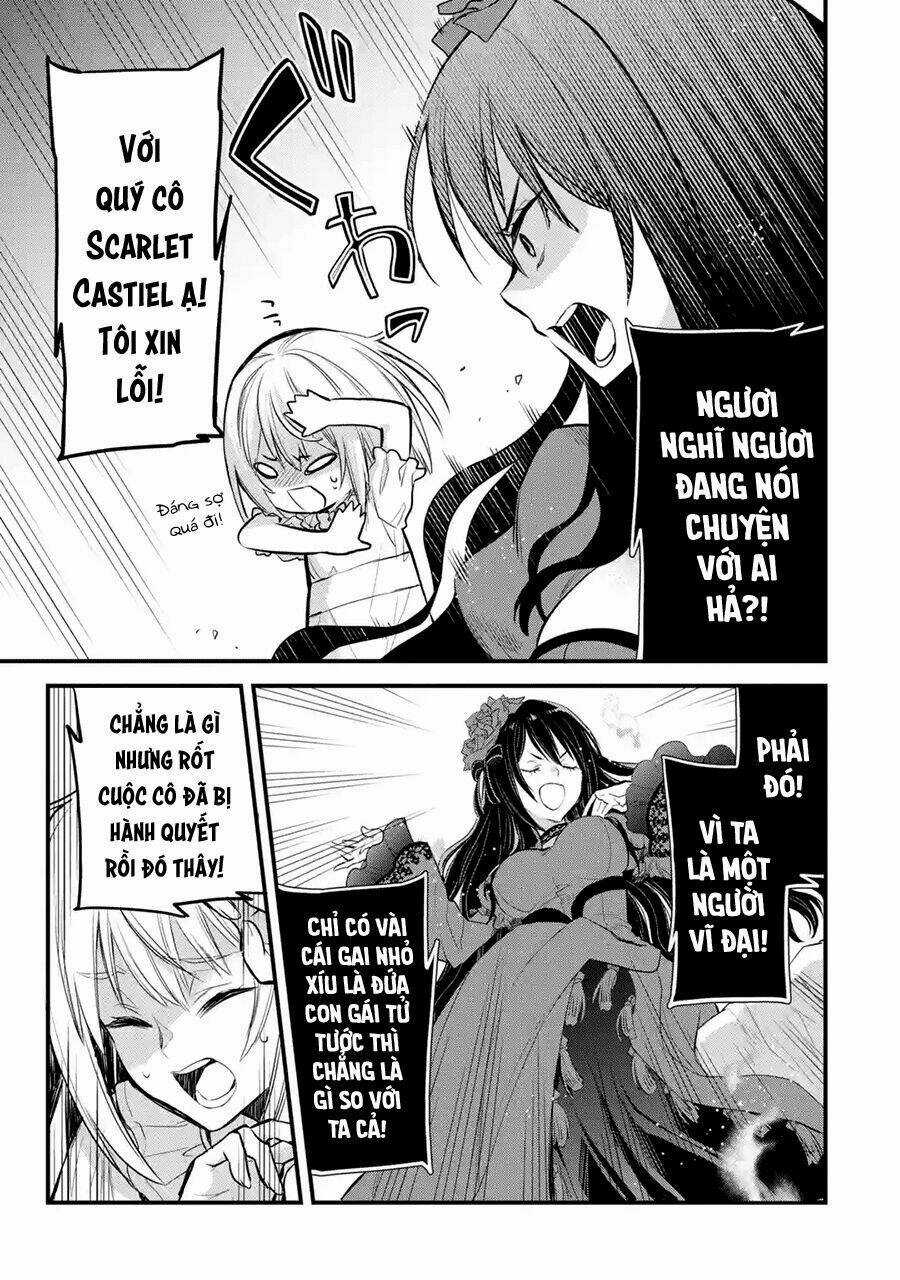 Chén Thánh Của Eris - Chapter 5 - Trang 39