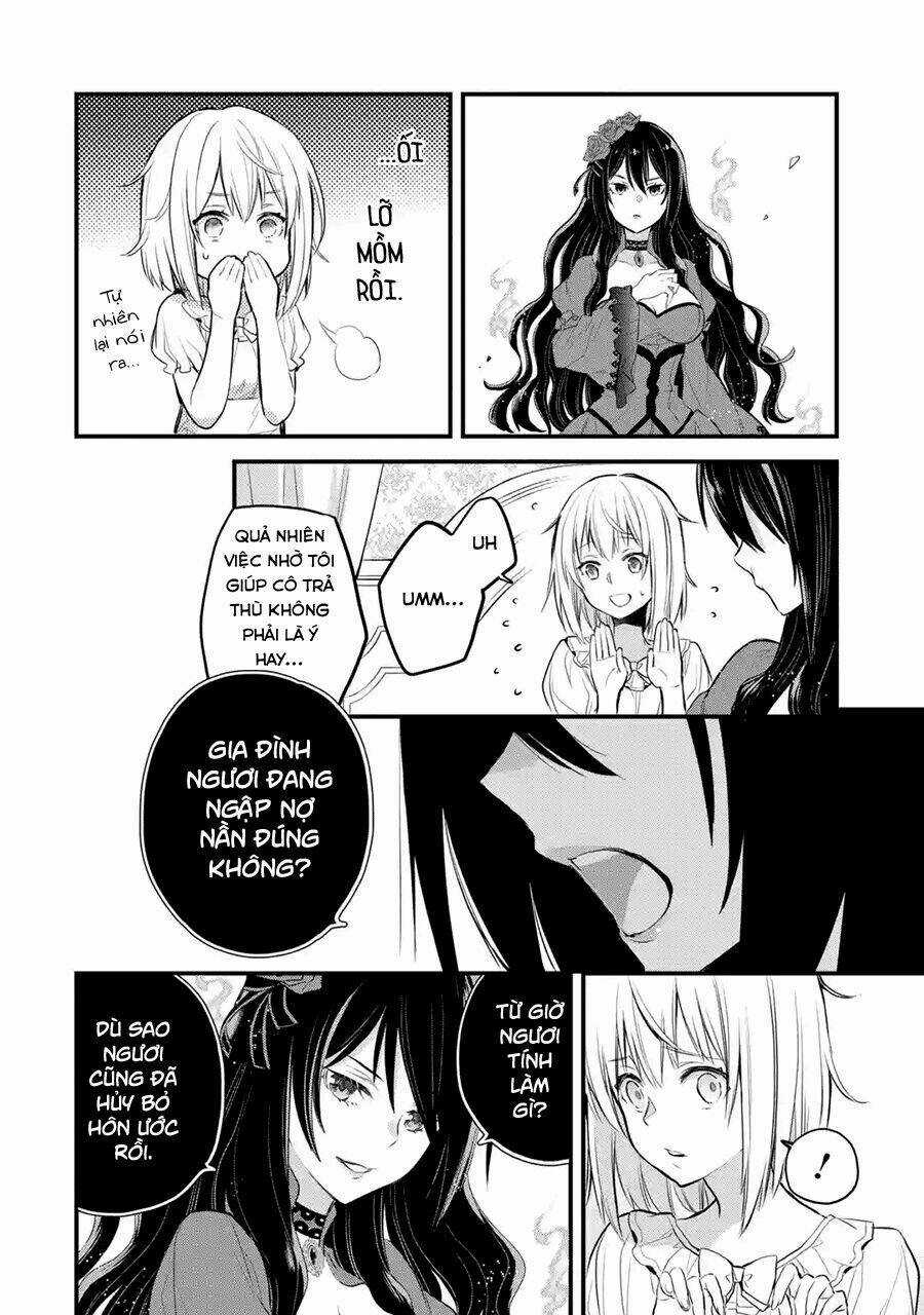 Chén Thánh Của Eris - Chapter 5 - Trang 40