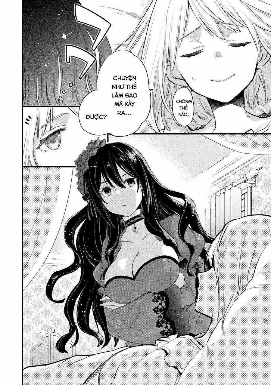 Chén Thánh Của Eris - Chapter 5 - Trang 5