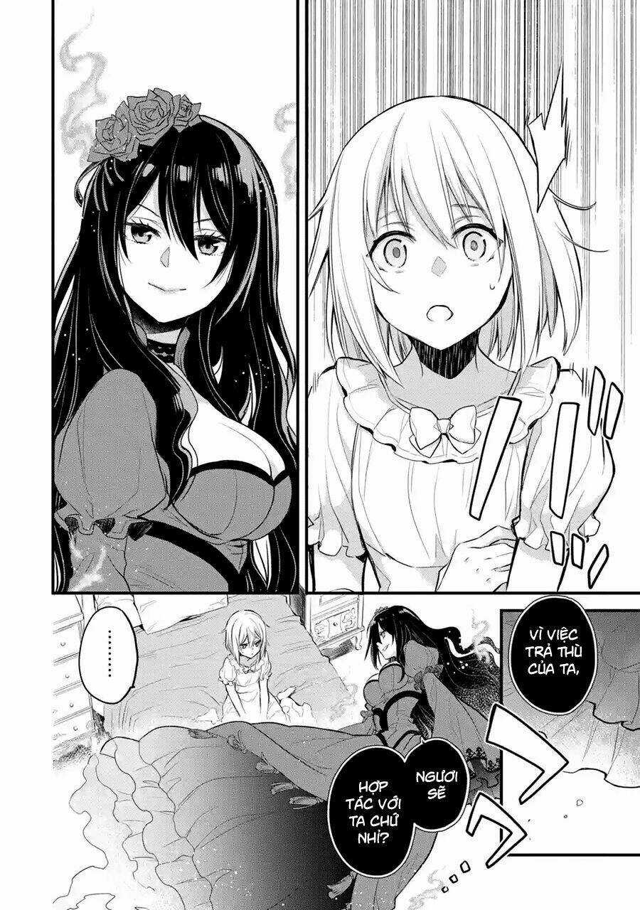 Chén Thánh Của Eris - Chapter 5 - Trang 42