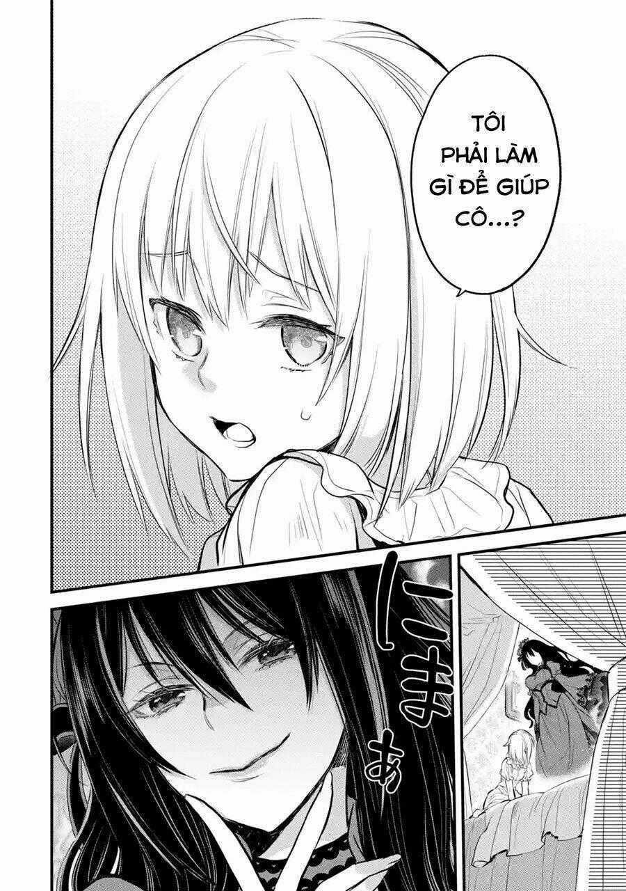 Chén Thánh Của Eris - Chapter 5 - Trang 44