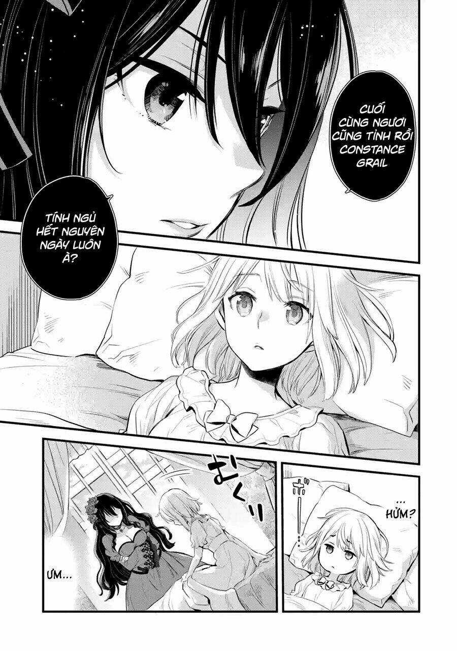 Chén Thánh Của Eris - Chapter 5 - Trang 6