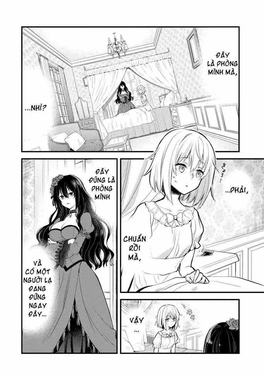 Chén Thánh Của Eris - Chapter 5 - Trang 7