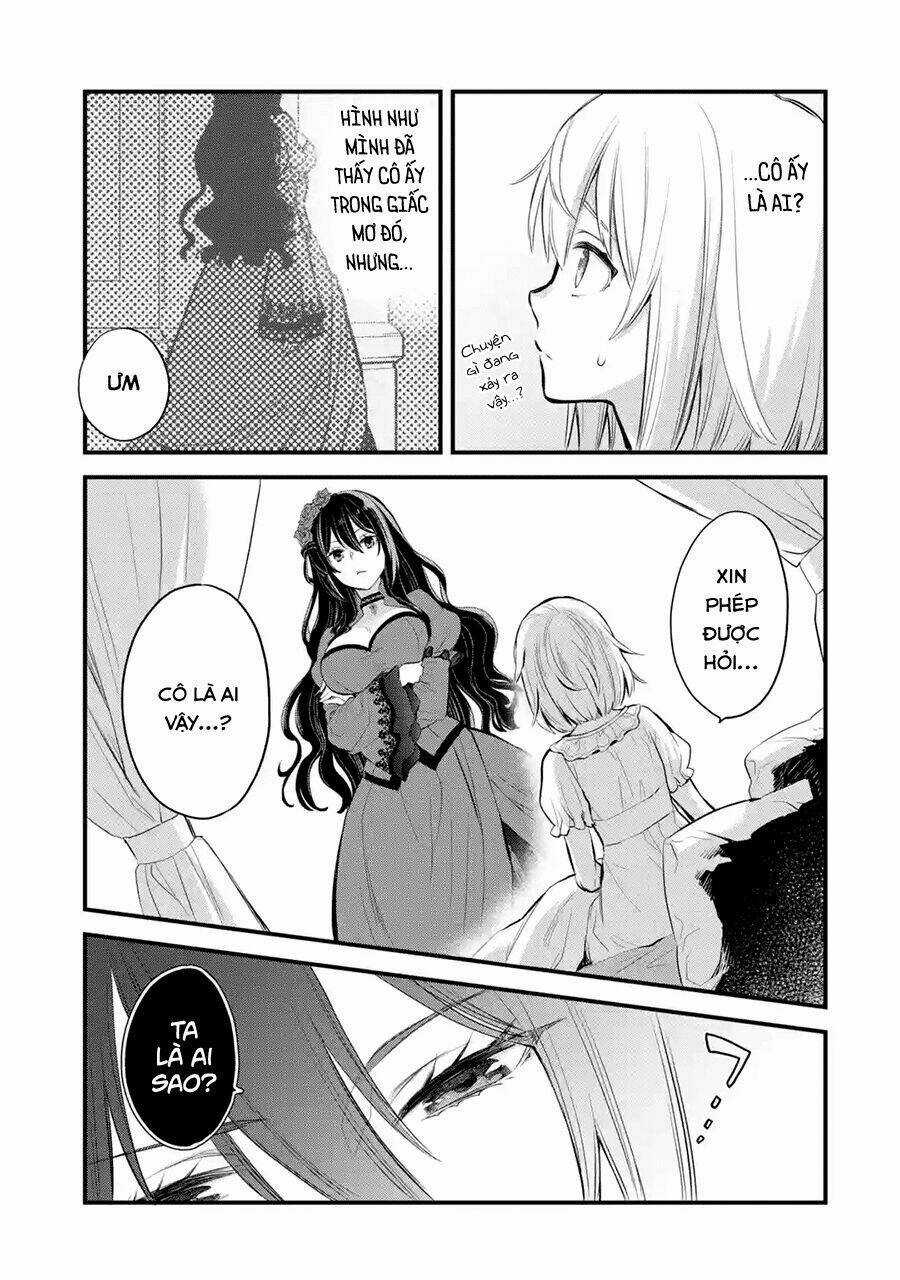 Chén Thánh Của Eris - Chapter 5 - Trang 8