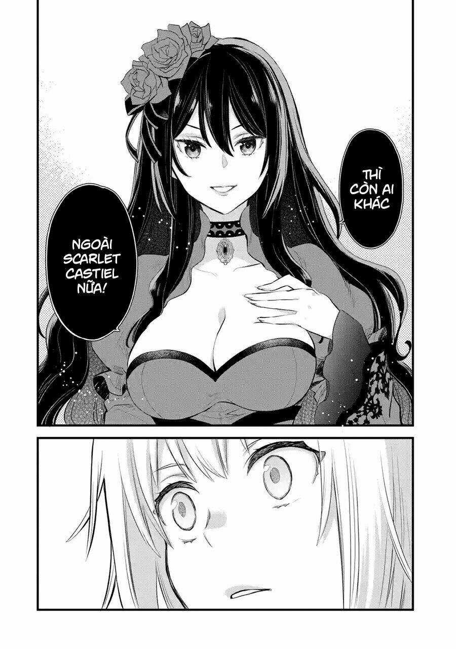 Chén Thánh Của Eris - Chapter 5 - Trang 9