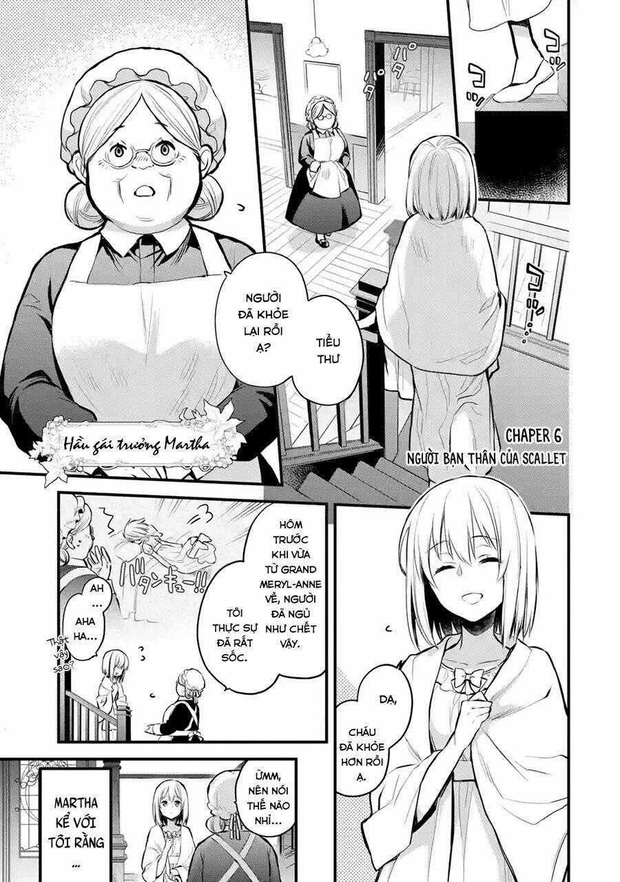 Chén Thánh Của Eris - Chapter 6 - Trang 2