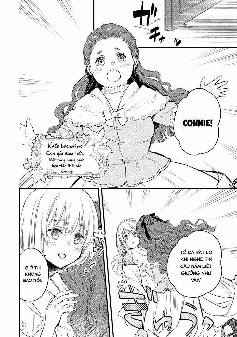 Chén Thánh Của Eris - Chapter 6 - Trang 11