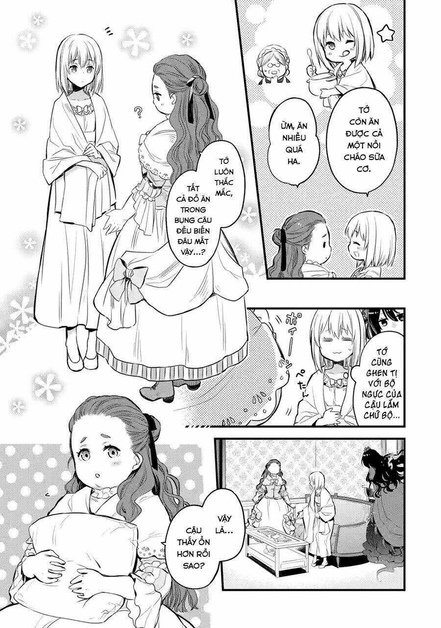 Chén Thánh Của Eris - Chapter 6 - Trang 12