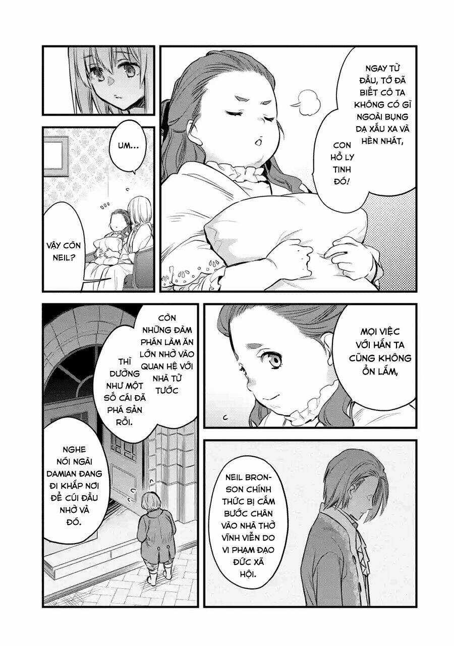 Chén Thánh Của Eris - Chapter 6 - Trang 14