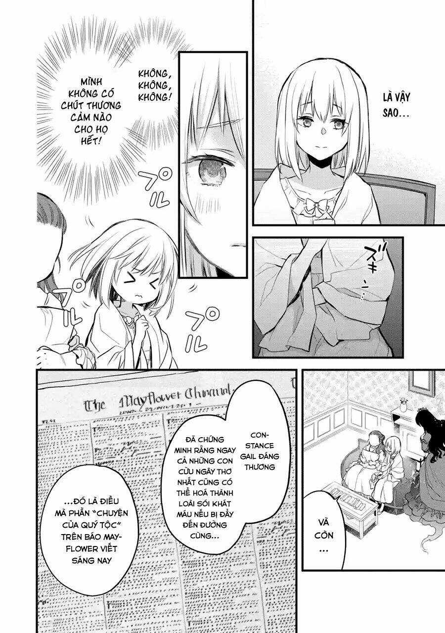 Chén Thánh Của Eris - Chapter 6 - Trang 15