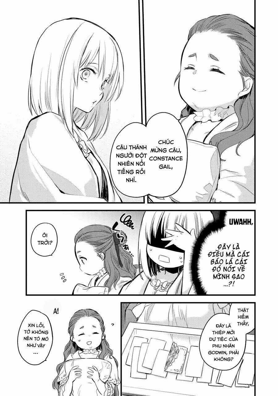 Chén Thánh Của Eris - Chapter 6 - Trang 16